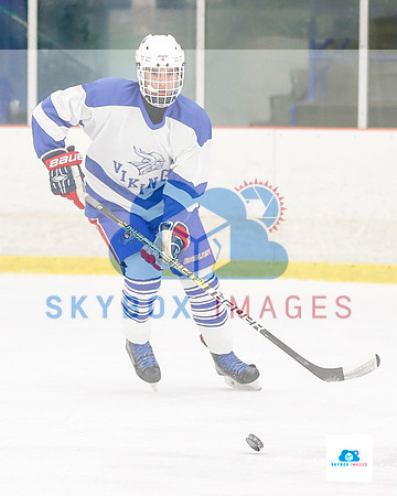 PW Vikings High School Ice hockey team 2019