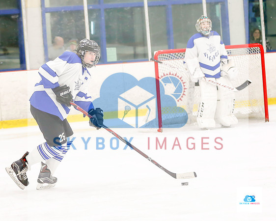 PW Vikings High School Ice hockey team 2019
