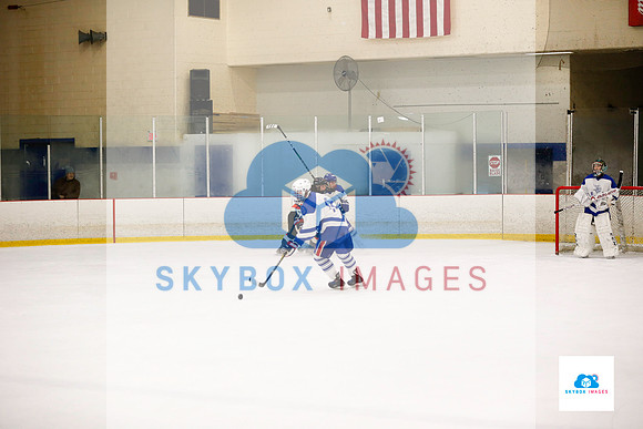 PW Vikings High School Ice hockey team 2019