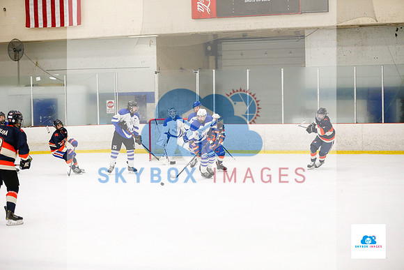 PW Vikings High School Ice hockey team 2019