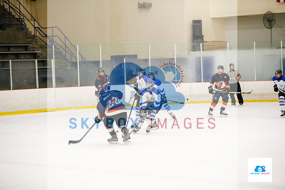 PW Vikings High School Ice hockey team 2019