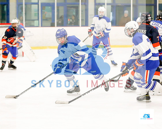 PW Vikings High School Ice hockey team 2019