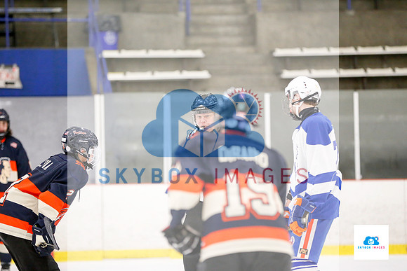 PW Vikings High School Ice hockey team 2019