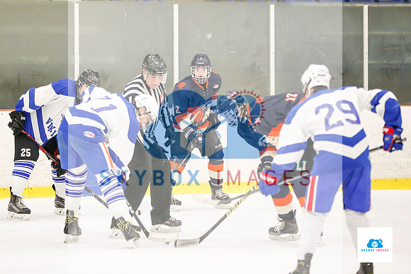 PW Vikings High School Ice hockey team 2019