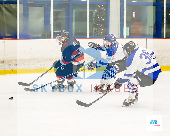 PW Vikings High School Ice hockey team 2019