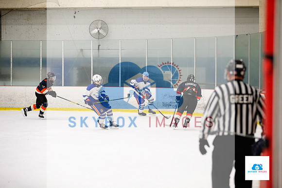 PW Vikings High School Ice hockey team 2019