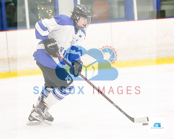 PW Vikings High School Ice hockey team 2019