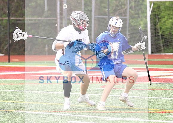 2021 Port Washington Varsity LAX Vs Garden City