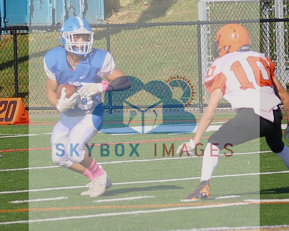 Port Washington Varsity Football Vs Hicksville