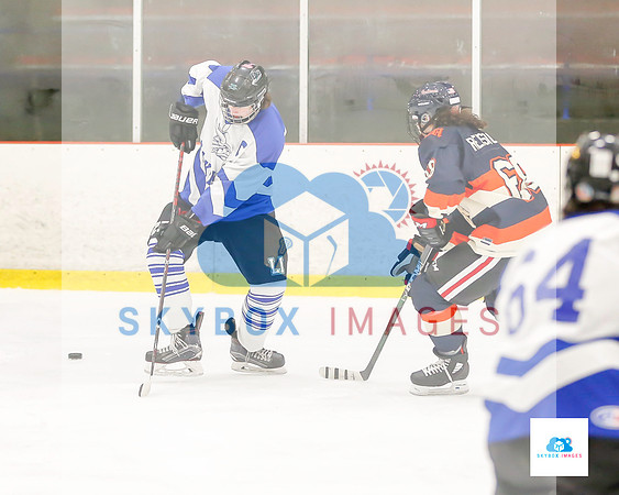 PW Vikings High School Ice hockey team 2019
