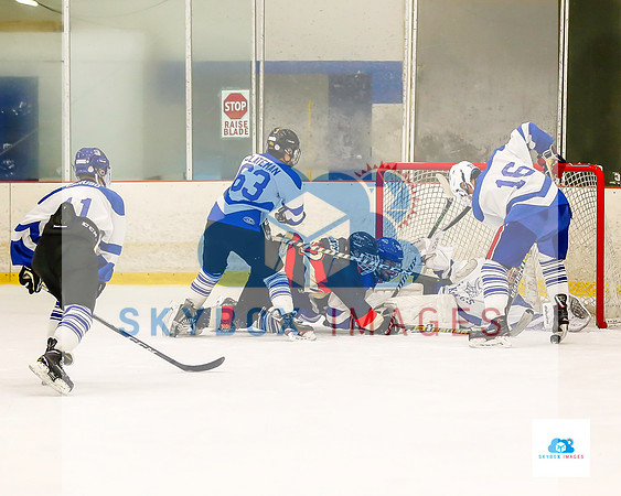 PW Vikings High School Ice hockey team 2019