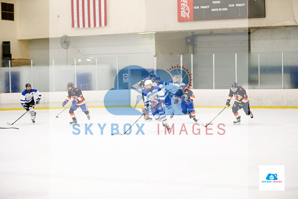 PW Vikings High School Ice hockey team 2019