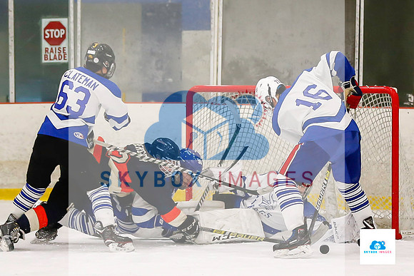 PW Vikings High School Ice hockey team 2019