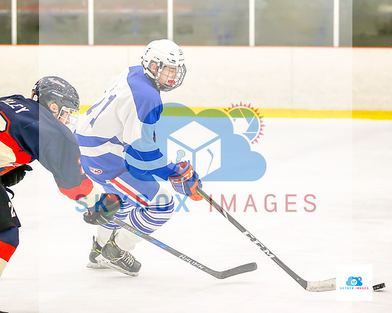 PW Vikings High School Ice hockey team 2019