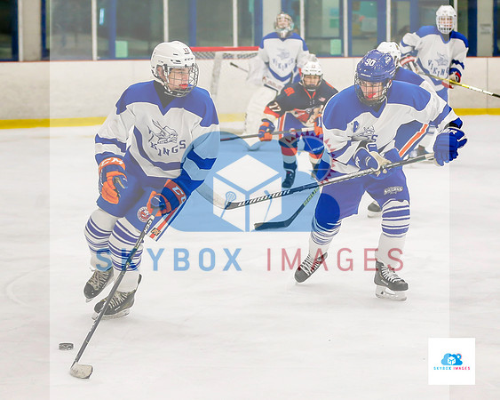 PW Vikings High School Ice hockey team 2019
