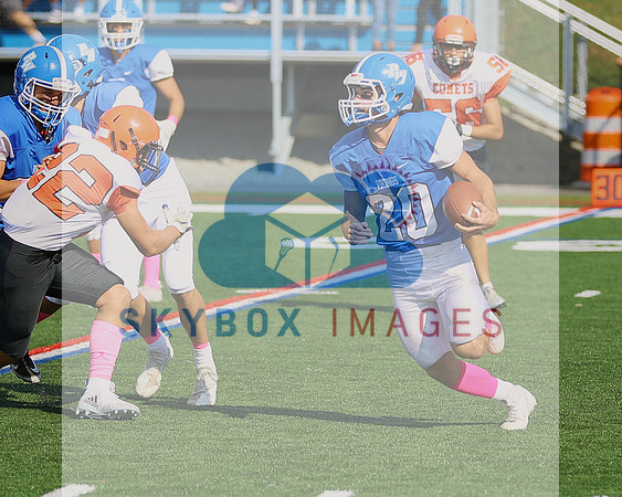 Port Washington Varsity Football Vs Hicksville