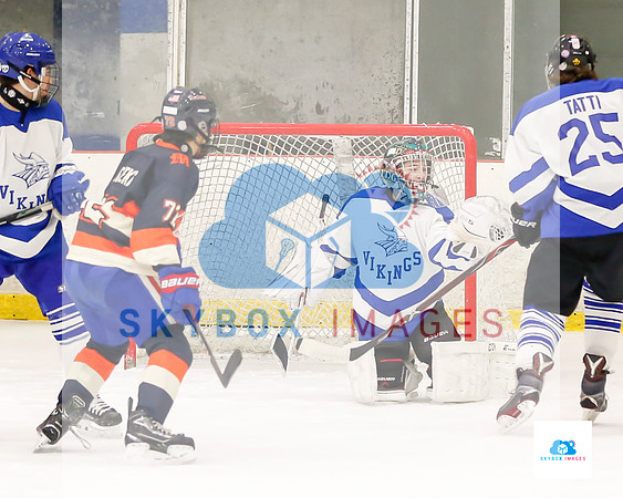 PW Vikings High School Ice hockey team 2019