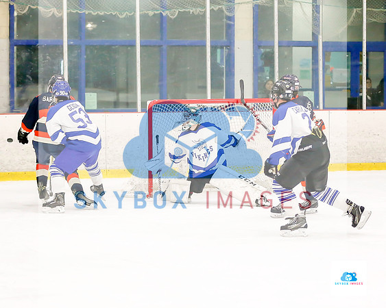 PW Vikings High School Ice hockey team 2019