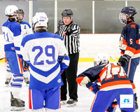 PW Vikings High School Ice hockey team 2019
