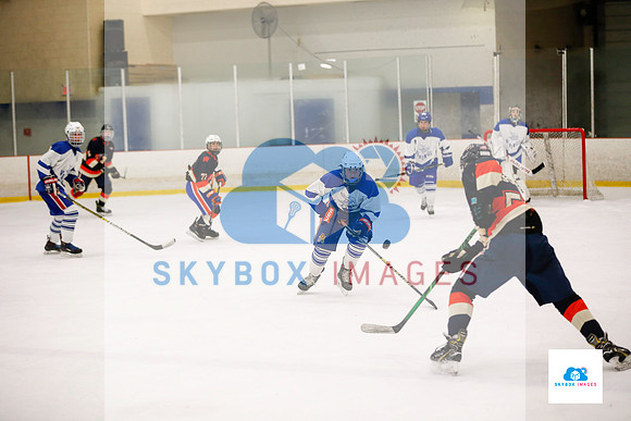 PW Vikings High School Ice hockey team 2019