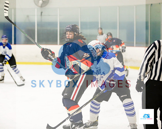 PW Vikings High School Ice hockey team 2019