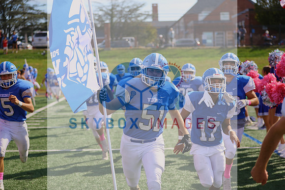 Port Washington Varsity Football Vs Hicksville