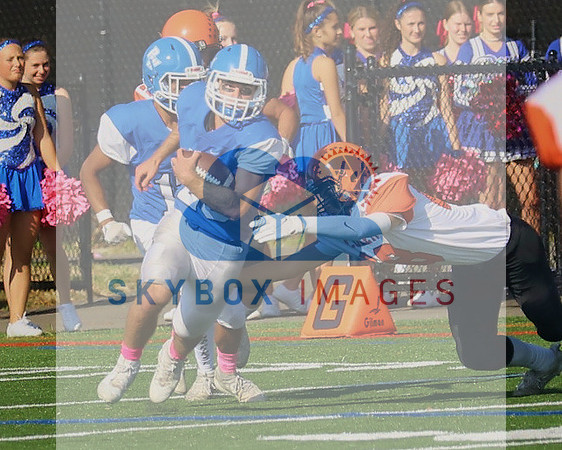 Port Washington Varsity Football Vs Hicksville