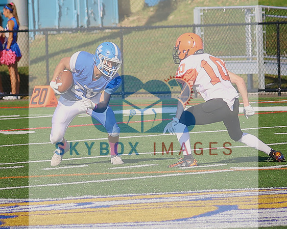Port Washington Varsity Football Vs Hicksville