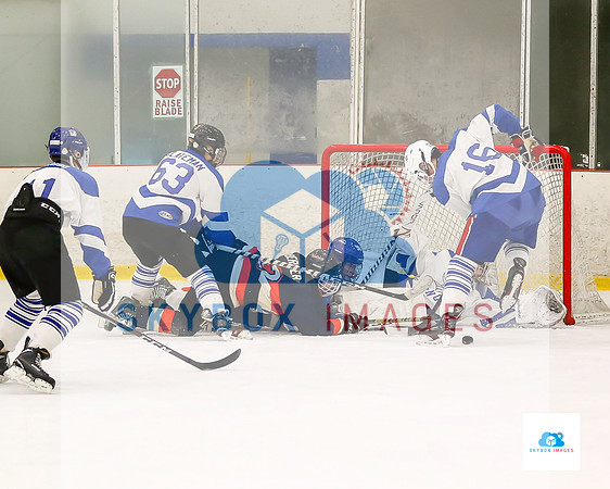 PW Vikings High School Ice hockey team 2019