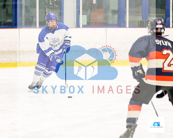 PW Vikings High School Ice hockey team 2019