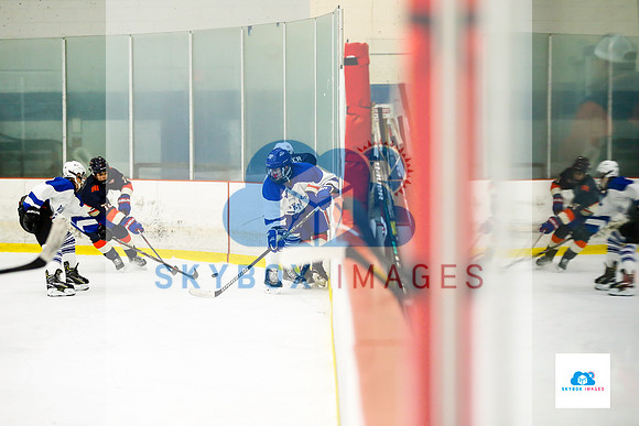 PW Vikings High School Ice hockey team 2019