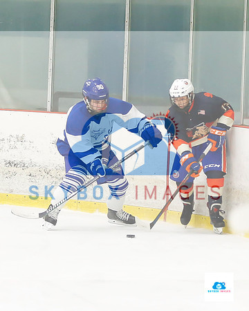 PW Vikings High School Ice hockey team 2019