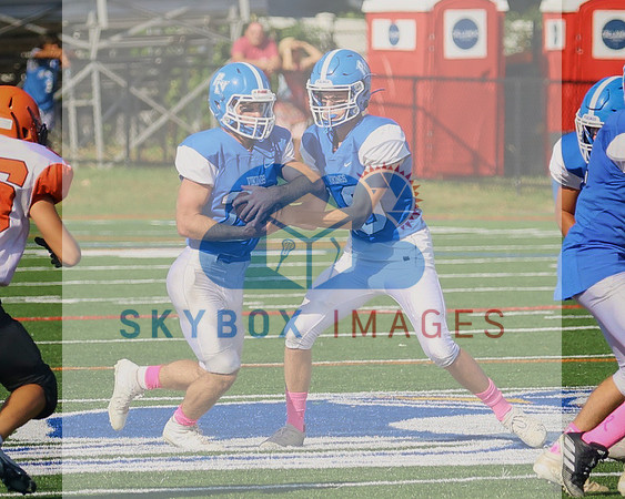 Port Washington Varsity Football Vs Hicksville