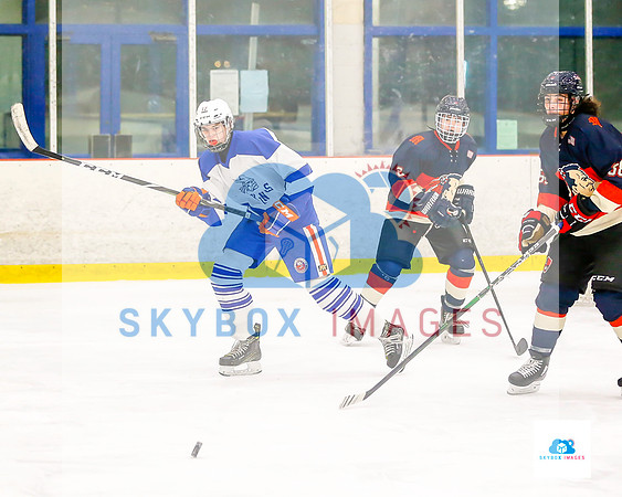 PW Vikings High School Ice hockey team 2019