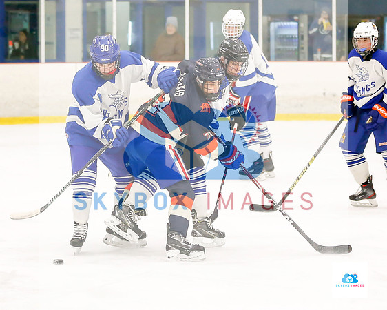 PW Vikings High School Ice hockey team 2019
