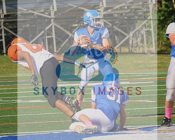 Port Washington Varsity Football Vs Hicksville