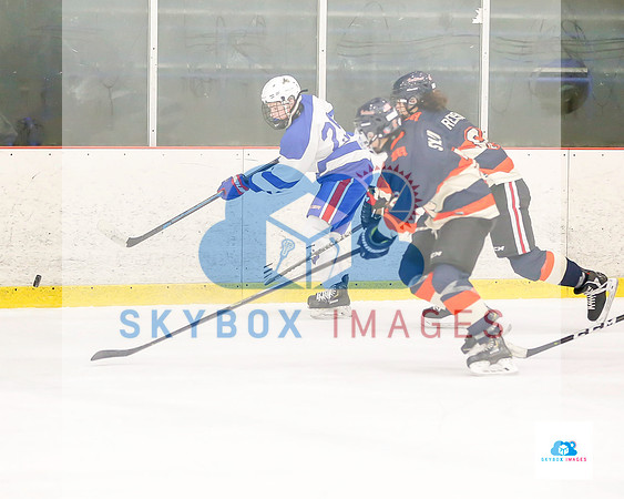 PW Vikings High School Ice hockey team 2019