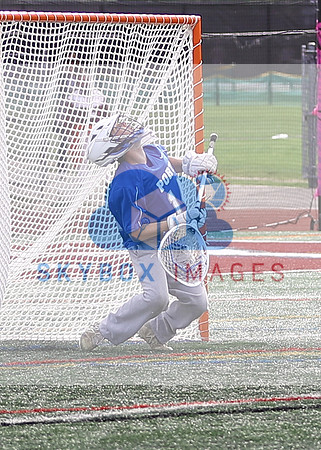 2021 Port Washington Varsity LAX Vs Garden City