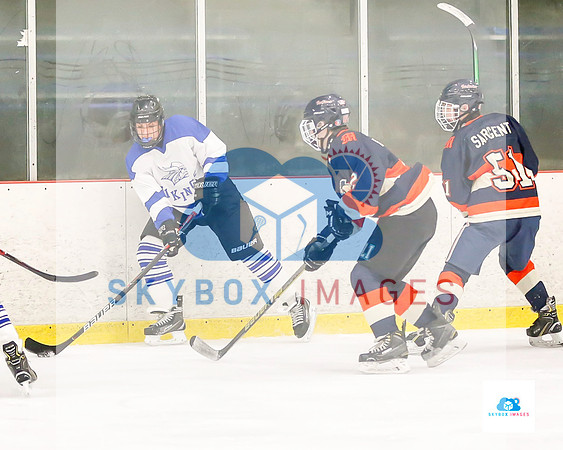 PW Vikings High School Ice hockey team 2019