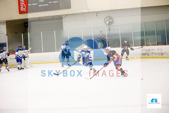 PW Vikings High School Ice hockey team 2019