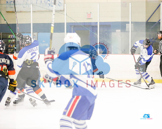 PW Vikings High School Ice hockey team 2019