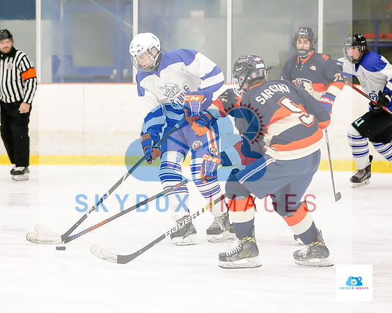 PW Vikings High School Ice hockey team 2019