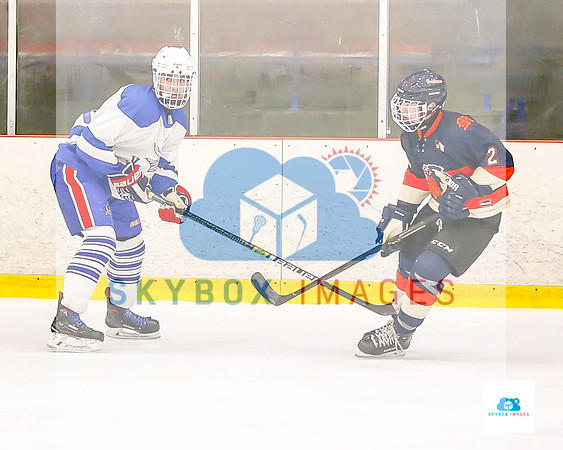 PW Vikings High School Ice hockey team 2019
