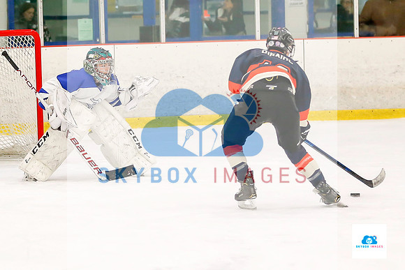 PW Vikings High School Ice hockey team 2019