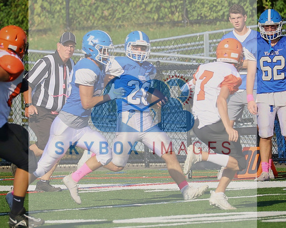 Port Washington Varsity Football Vs Hicksville