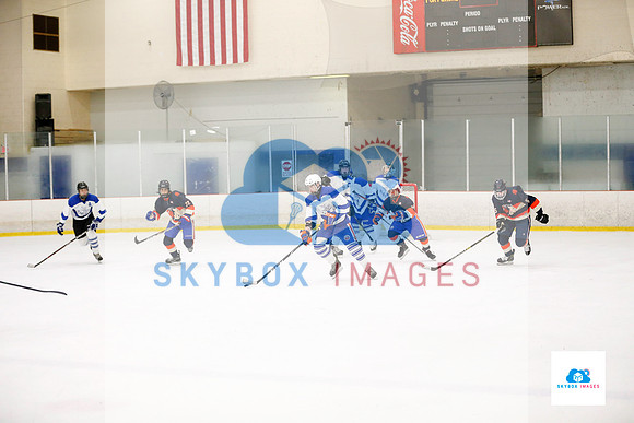 PW Vikings High School Ice hockey team 2019