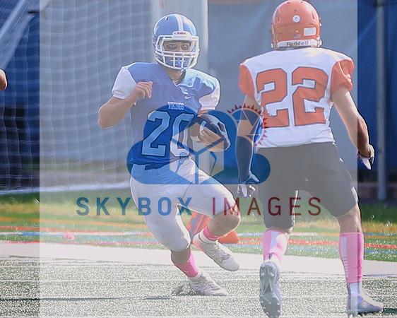 Port Washington Varsity Football Vs Hicksville