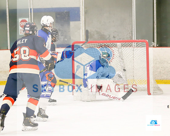 PW Vikings High School Ice hockey team 2019