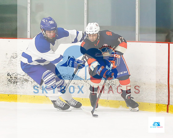 PW Vikings High School Ice hockey team 2019
