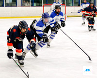PW Vikings High School Ice hockey team 2019